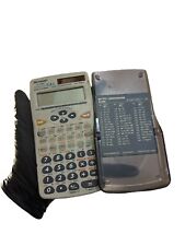 Sharp El-520v calcolatrice