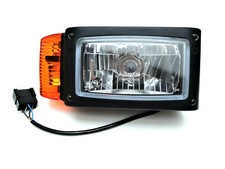Faro destro H4 24V con