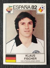 Panini Sticker 157 Klaus