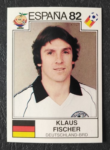 Panini sticker 157 klaus - panini,
