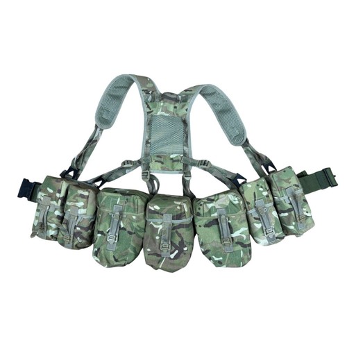 British army mtp - army, webbing