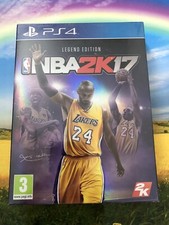 NBA 2K17 Legend Edition Kobe