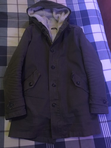 Parka uomo - parka,