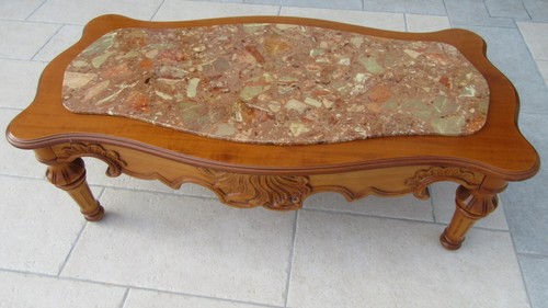 Tavolino vintage salotto in - da,
