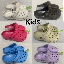 Zoccoli sandali bambini taglia