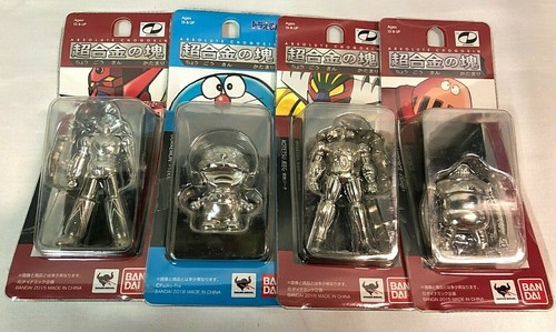 Absolute chogokin getter - absolute,