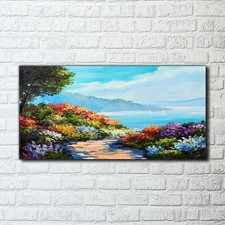 Quadro Stampa su Tela Foto