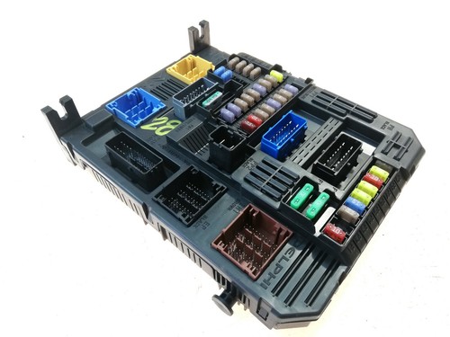 Body computer citroen - citroen, c3/jumpy