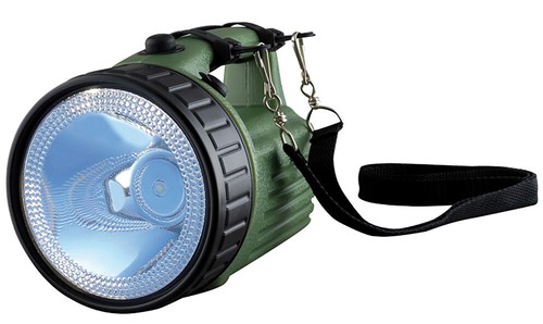 Torcia emergenza 1 led - torcia, d'emergenza