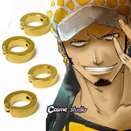 Orecchini cosplay legge