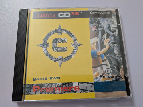 Gioco premiere commodore - gioco,