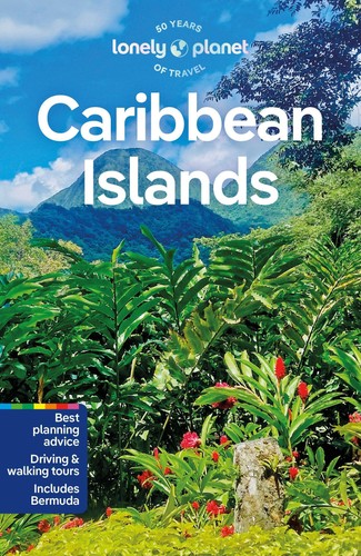 Lonely planet caribbean - lonely,