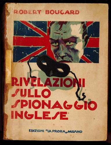 Rivelazioni sullo spionaggio - rivelazioni,