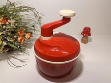 TUPPERWARE Quick Chef Rosso