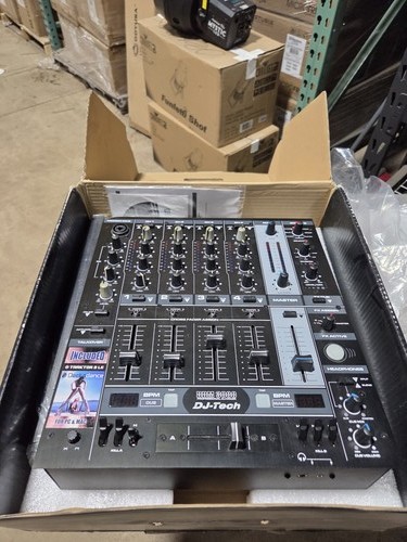 Tech ddm 3000 mixer - dj,