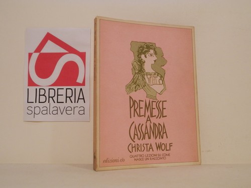 Premesse cassandra wolf - a,