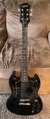 Epiphone 400 chitarra - epiphone,