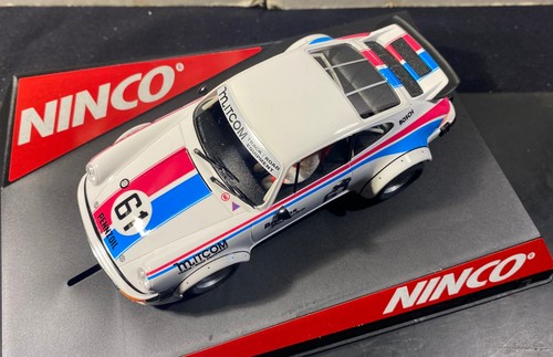 Slot car ninco ref - 1/32,