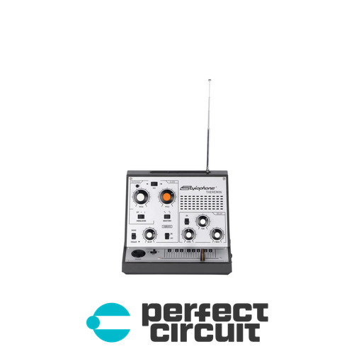 Dubreq stylophone theremin - theremin,