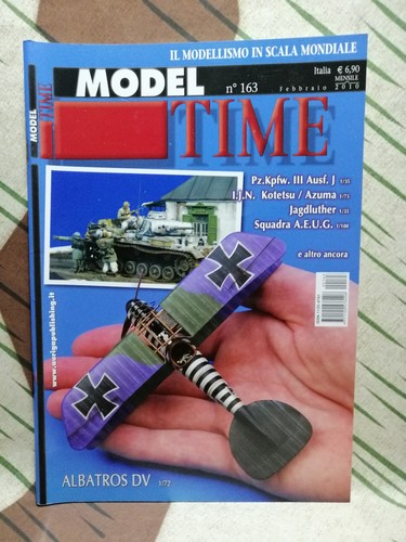 Model time 163 - model, 2010