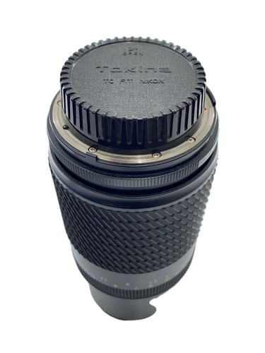 Tokina lens 100 300mm 6 - lens,