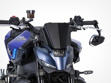 CUPOLINO DARKBLADE YAMAHA MT-09 DAL 2024 MT09 PARABREZZA ALLUMINIO DEFLETTORE UB