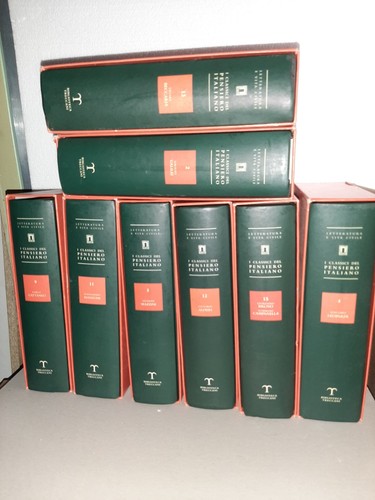 Classici del pensiero - classici,