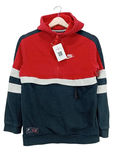 Nike air felpa bambini - air,