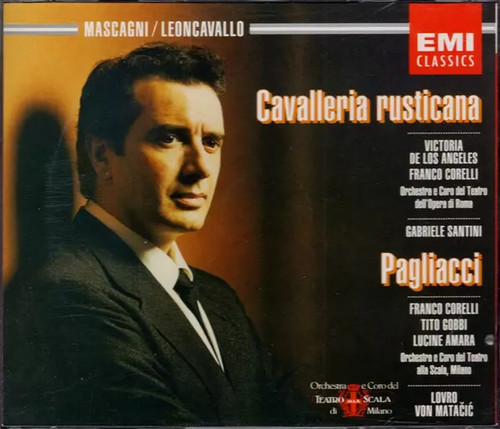 Cavalleria rusticana - rusticana, /