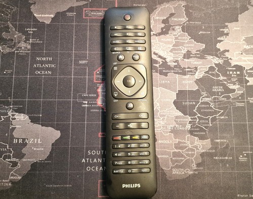 Telecomando originale philips - telecomando,