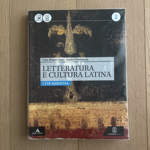 Libro testo latino - libro, di