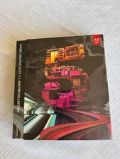 Adobe Creative Suite 5.5 CS5.5 Master Collection per Windows versione completa - nuovo