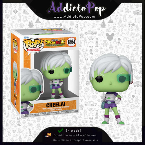 Funko pop dragon ball - ball, super