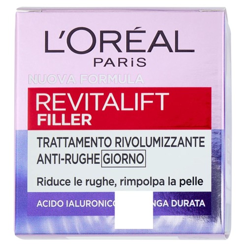 Loreal revitalift filler crema - revitalift,