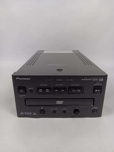 Pioneer dvd v7400 lettore - dvd-v7400, cd