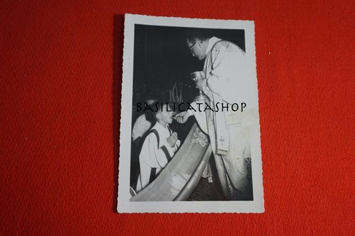 Foto vintage prima - , comunione