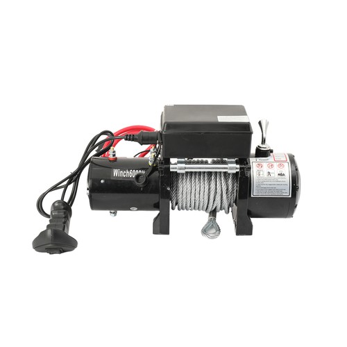 Verricello elettrico 12v - verricello,