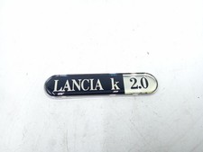 LANCIA K Berlina (94>) STEMMA