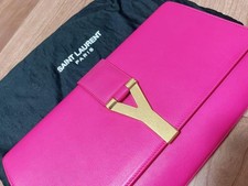 Borsa pochette Yves Saint