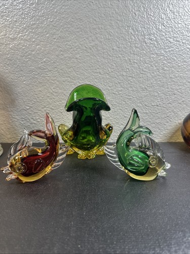 Vaso vintage murano - vaso,