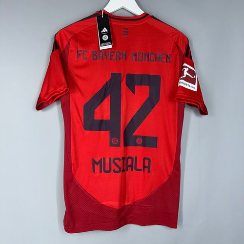 Maglia calcio home - maglia, con