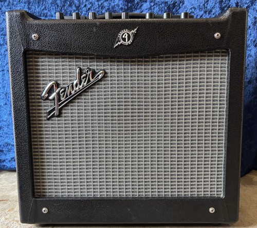 Fender mustang 2 - mustang, 1