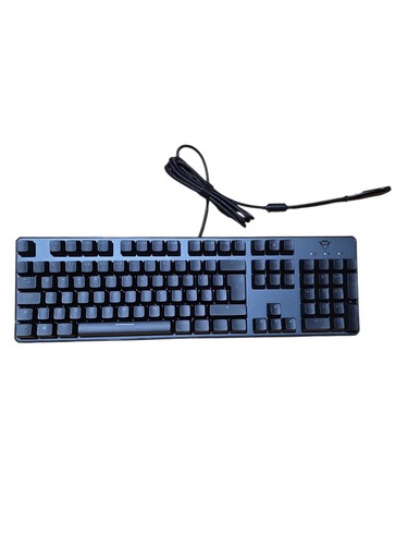 Tastiera meccanica gaming - tastiera,