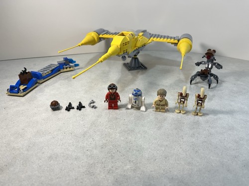 Lego star wars naboo - star, wars: