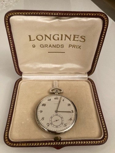 Orologio taschino longines - taschino,