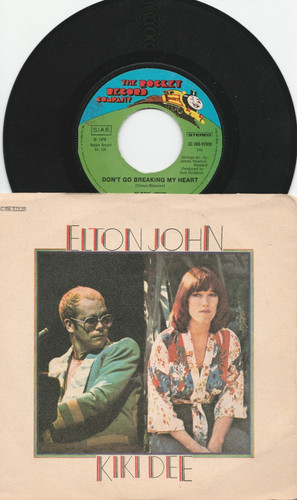 Elton john kiki dee - john,