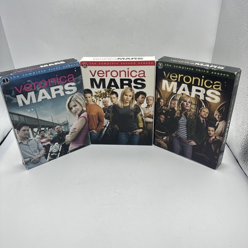 Veronica mars the complete - veronica,
