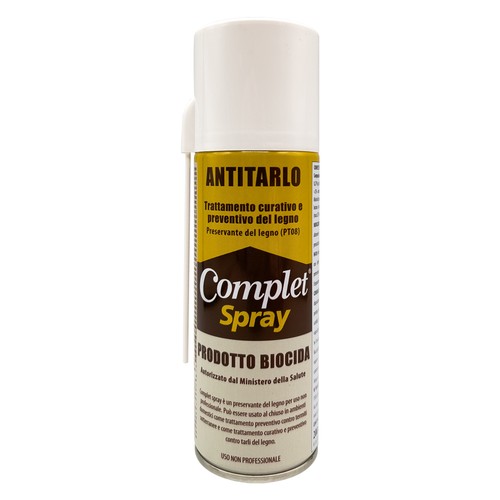 Antitarlo biocida complet - biocida, 'complet