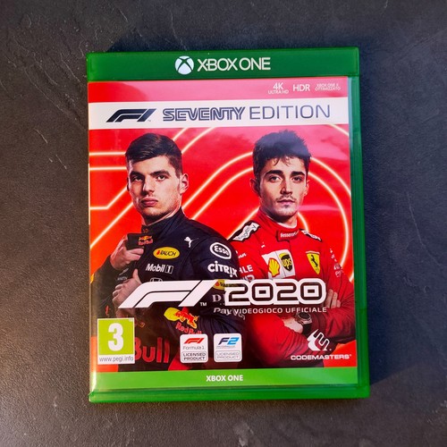 Formula 2020 xbox one - formula,
