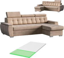 Divano angolare letto - divano,